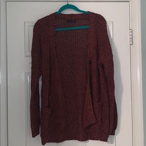 Knitted long sweater from American Eagle